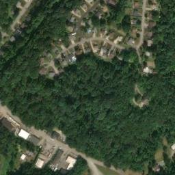 Satellite imagery of ST JOHN — NGS KY3035 — Ross Township, US, US
