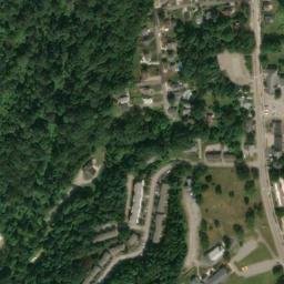 Satellite imagery of ST JOHN — NGS KY3035 — Ross Township, US, US