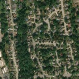 Satellite imagery of ST JOHN — NGS KY3035 — Ross Township, US, US