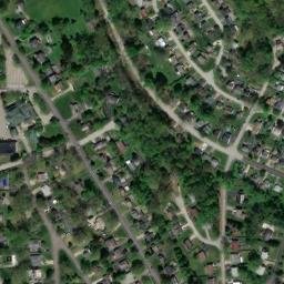 Satellite imagery of U 201 — NGS KX1577 — Shaler Township, US, US