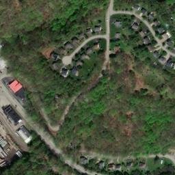 Satellite imagery of T 201 — NGS KX1575 — Shaler Township, US, US