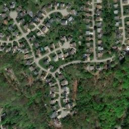 Satellite imagery of T 201 — NGS KX1575 — Shaler Township, US, US