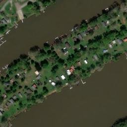 Satellite imagery of 47 B — NGS KX1551 — Oakmont, US, US