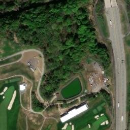 Satellite imagery of L/D 3 M4 — NGS DO5147 — Harmar Township, US, US