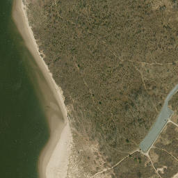 Satellite imagery of Crookes Point, US