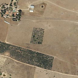 Satellite imagery of survey_point, PT