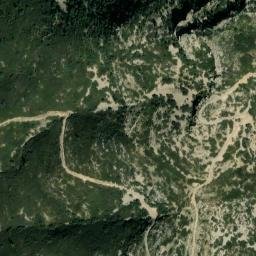 Satellite imagery of Molló d'en Gata, ES