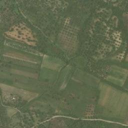 Satellite imagery of Mali Topit, AL