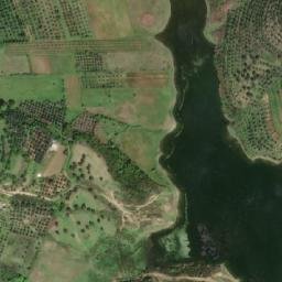 Satellite imagery of Qafa Zallit, AL
