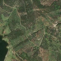 Satellite imagery of Qafa Zallit, AL