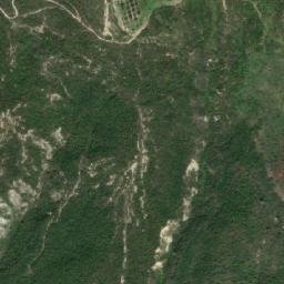 Satellite imagery of Gradisht, AL