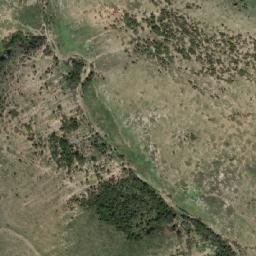 Satellite imagery of Mali Hjiës, AL