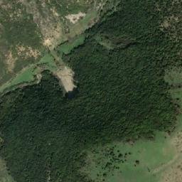 Satellite imagery of Mali Hjiës, AL