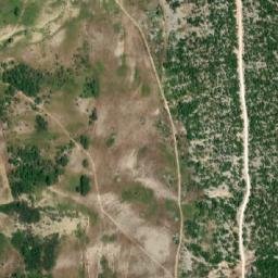 Satellite imagery of Çorogjafi, AL