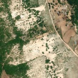 Satellite imagery of Çorogjafi, AL