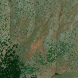 Satellite imagery of Mali i Gostenckës, AL