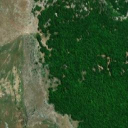 Satellite imagery of Mali i Gostenckës, AL