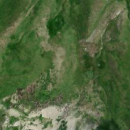 Satellite imagery of Çuka e Frengut, AL