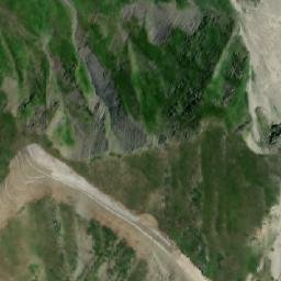Satellite imagery of Çuka e Faqekuqit, AL
