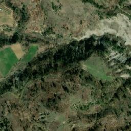 Satellite imagery of Dalípis, AL