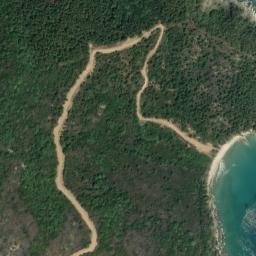 Satellite imagery of Ákra Elévthera, GR