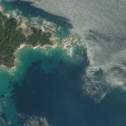 Satellite imagery of Ákra Elévthera, GR