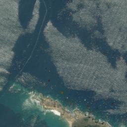 Satellite imagery of Ákra Elévthera, GR