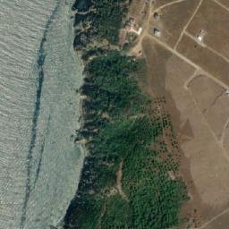 Satellite imagery of Boz Burun, TR