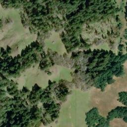 Satellite imagery of Hansen Quarry, US