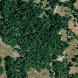 Satellite imagery of Hansen Quarry, US