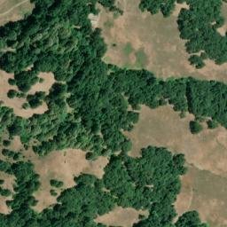 Satellite imagery of Hansen Quarry, US