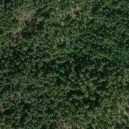 Satellite imagery of Eightmile Ridge, US