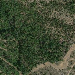 Satellite imagery of Kelly Mine, US