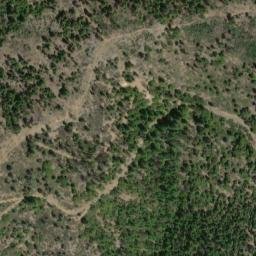 Satellite imagery of Kelly Mine, US