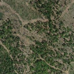 Satellite imagery of Layman Mine, US