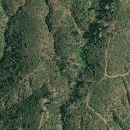 Satellite imagery of Silver Falls Mine, US