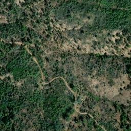Satellite imagery of Potosi Mine, US
