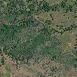 Satellite imagery of Jensen Mine, US
