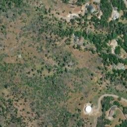Satellite imagery of Jensen Mine, US