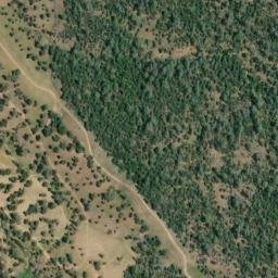 Satellite imagery of Sholes Placer Mine, US