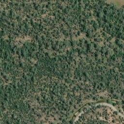 Satellite imagery of Sholes Placer Mine, US