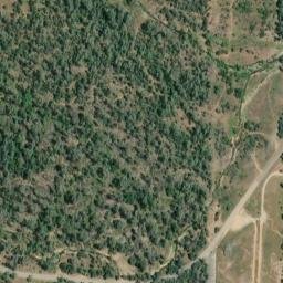 Satellite imagery of Manzanita Mine, US