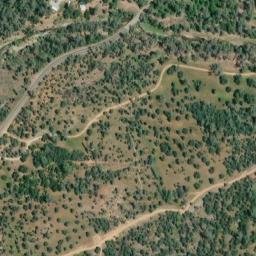 Satellite imagery of Manzanita Mine, US