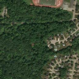 Satellite imagery of LOWRIE — NGS KY3038 — Ohio Township, US, US