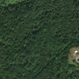 Satellite imagery of Y 253 — NGS KY0286 — Ohio Township, US, US