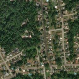 Satellite imagery of Z 252 — NGS KY0288 — Ross Township, US, US