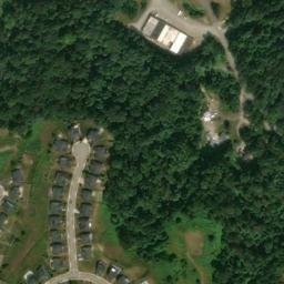 Satellite imagery of Z 252 — NGS KY0288 — Ross Township, US, US