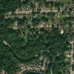 Satellite imagery of ST JOHN — NGS KY3035 — Ross Township, US, US
