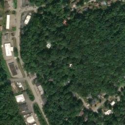 Satellite imagery of WEST VIEW RAD KQV CENTER TOWER — NGS KY3039 — Ross Township, US, US