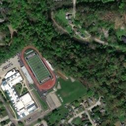 Satellite imagery of T 201 — NGS KX1575 — Shaler Township, US, US